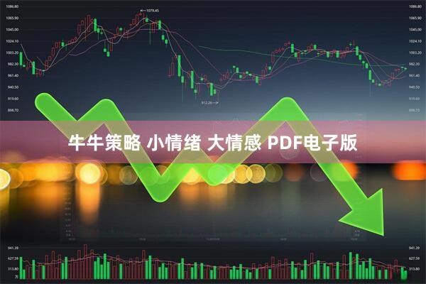 牛牛策略 小情绪 大情感 PDF电子版