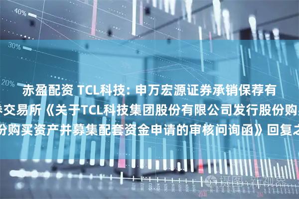 赤盈配资 TCL科技: 申万宏源证券承销保荐有限责任公司关于深圳证券交易所《关于TCL科技集团股份有限公司发行股份购买资产并募集配套资金申请的审核问询函》回复之专项核查意见内容摘要